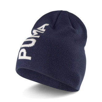 BERRETTO PUMA BEANIE ADULTO COLORE BLU BIANCO UNISEX 023433-02
