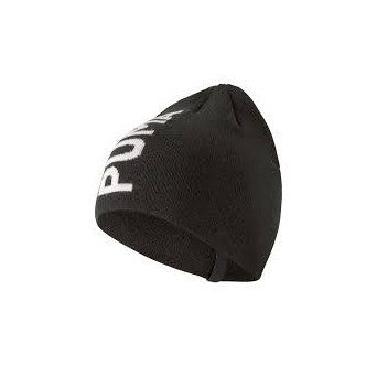 BERRETTO PUMA BEANIE JR COLORE NERO-BIANCO RAGAZZO 023461-01