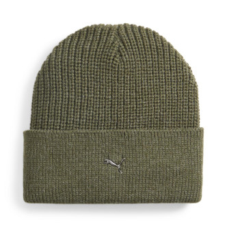 BERRETTO PUMA METAL CAT BEANIE ADULTO COLORE VERDE UNISEX 024874-03