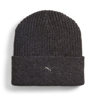 BERRETTO PUMA METAL CAT BEANIE UNISEX COLORE NERO UNISEX 024874-01