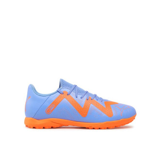 PUMA FUTURE PLAY TT CALCETTO   UNISEX ADULTO COLORE ROYAL ARANCIONE Uomo 107191-01