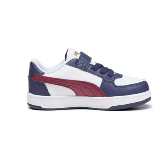 PPUMA CAVEN 2.0 DA RAGAZZO COLORE BLU BIANCO AMARANTO RAGAZZO 393837-03