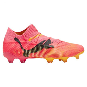 PUMA FUTURE 7 ULTIMATE FG/AG COLORE SOLAR RED DA UOMO Uomo 107599-03