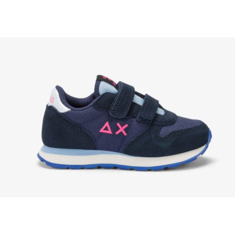SUIN68 AX ALLY SOLID NYLON DA BIMBA COLORE BLU FUCSIA Bimba Z4401B-07