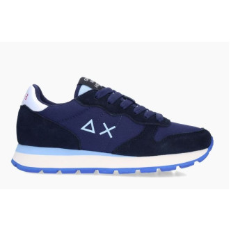 SUN 68 AX ALLY SOLID NYLON DA DONNA COLORE BLU Donna Z44201-07