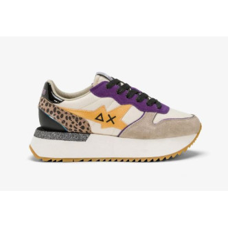SUN 68 AX BIG STARGIRL DONNA COLORE MULTI Donna Z44218-31