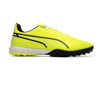 PUMA KING MATCH TT ADULTO DA CALCETTO COLORE GIALLO Senior 107260-04