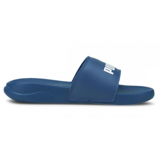 PUMA POPCAT 20 JR UNISEX COLORE BLU BIANCO UNISEX 372017-11