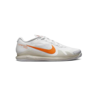 NIKE COURT AIR ZOOM VAPOR PRO DA DONNA COLORE BIANCO ARANCIO Donna CZ0222-110