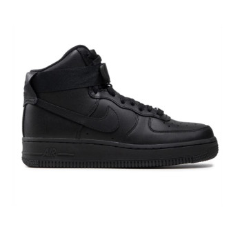 NIKE AIR FORCE 1 MID DA UOMO COLORE NERO UNISEX 334031-013
