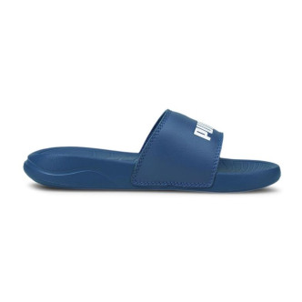 PUMA CIABATTE POPCAT 20 (PS) DA BIMBO OLORE BLU BIANCO. 372313-11 Bimbo 372313-11