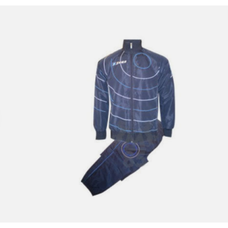 TUTA ZEUS ORBIT DA UOMO COLORE BLU-ROYAL-BIANCO Unisex adulto TUTA ORBIT 1