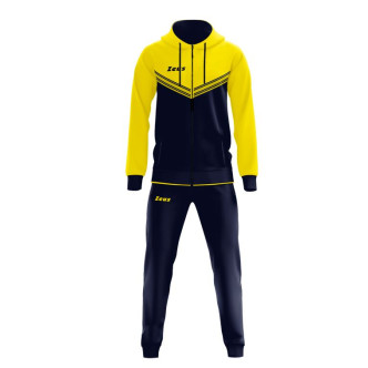 ZEUS TUTA RODI UOMO COLORE GIALLO BLU Uomo RODITUTAGB