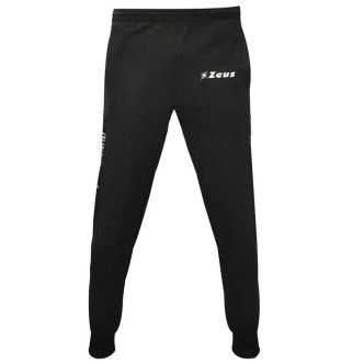 ZEUS PANTALONE ENEA DA UOMO COLORE NERO Uomo PANTENEANE