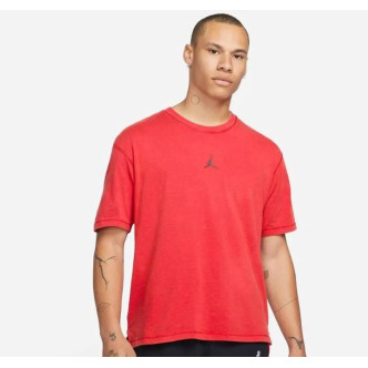 JORDAN T-SHIRT DA UOMO COLORE ROSSO NERO Uomo DH8920-687