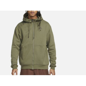 JORDAN GIACCA CON CAPPUCCIO DA UOMO COLORE VERDE Uomo DA9810-222
