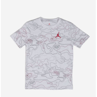 JORDAN T-SHIRT BIMBO COLORE BIANCO Bimbo 95C228-001