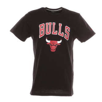 NEW ERA T-SHIRT BULLS DA UOMO COLORE NERO ROSSO Uomo 11530755