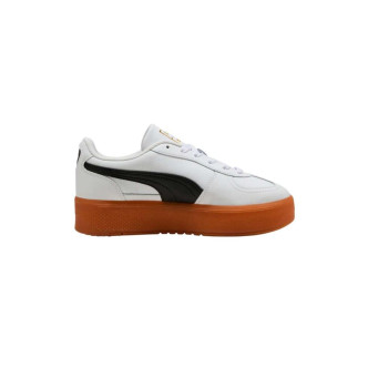 PUMA PALERMO ELEVATA DA DONNA COLORE BIANCO NERO Donna 400461-02