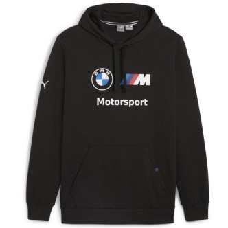 PUMA FELPA BMW DA UOMO COLORE NERO Uomo 624162-01