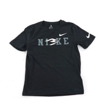 NIKE T.SHIRT DA BIMBO COLORE NERO Bimbo 9Q1092-023