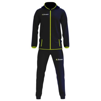 ZEUS TUTA DEVIL DA UOMO COLORE BLU GIALLO FLUO Uomo DEVILTUTABGF