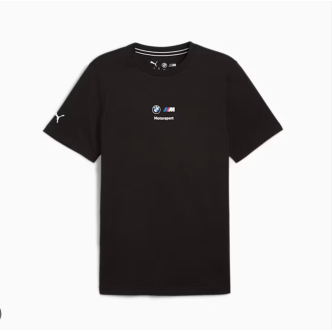 PUMA T-SHIRT BMW DA UOMO COLORE NERO. 630735-01 Uomo 630735-01