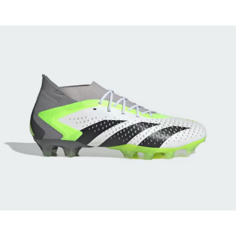 ADIDAS SCARPA DA CALCIO PREDATOR ACCURACY.2 COLORE BIANCO NERO GRIGIO Uomo IE9486