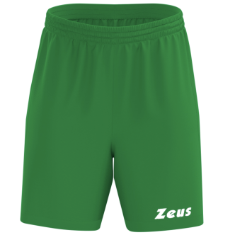 SHORT MIDA COLORE VERDE    ZEUS SPORT
