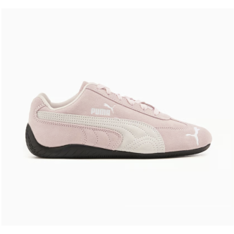 PUMA SCARPA SPEEDCAT CALZATA UNISEX COLORE ROSA BIANCO. SNEAKER UNISEX 398846-04
