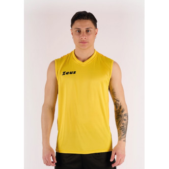 CANOTTA START CALCIO ZEUS SPORT GIALLO
