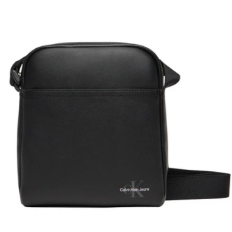 Calvin Klein Borsellino Cargo Camera Bag LV04G3081G Nero UNISEX LV04G30815UB1