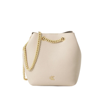 Calvin Klein Minimal Monogram Chn Bckt LV04F3214G-RMU Donna LV04F3214GRMU