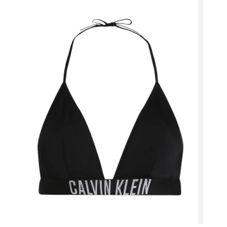 CALVIN KLEIN TRAINGOLO A BIKINI DA DONNA COLORE NERO Donna KW0KW02854-BEH