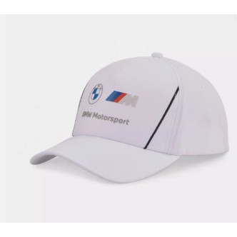 PUMA BMW MOTORSPORT CAPPELLO UNISEX COLORE BIANCO UNISEX 023743-02