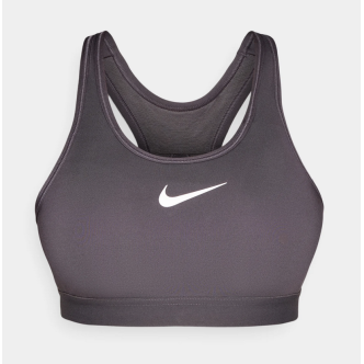 Nike Swoosh Futura Sports Bra BV3643 084 Donna BV3643 084
