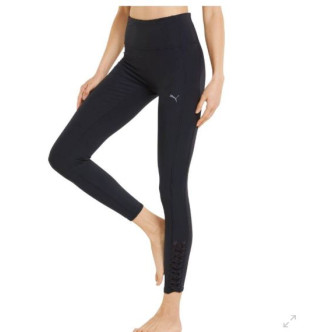 PUMA LEGGINGS TIGHT DA DONNA COLORE NERO Donna 521567-01