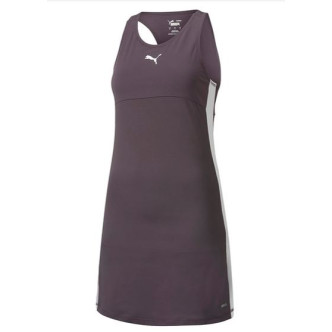 PUMA VESTITINO PADEL DA DONNA COLORE NERO BIANCO Donna 658082-03