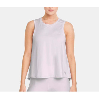 PUMA T-SHIRT RELAXED DA DONNA COLORE LILLA Donna 521568-17