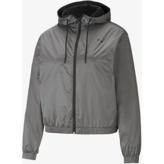 PUMA Metallic Nights Woven Jacket Wmns giacca Donna 587145 02 Donna 587145 02