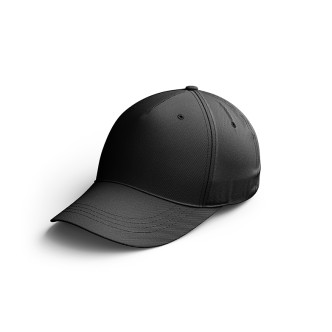 ZEUS CAPPELLO GOLF UNISEX COLORE NERO UNISEX CAP-GOLF-NE