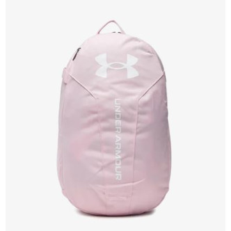 ZAINO UNDER ARMOUR UNISEX  A SPALLA COLORE ROSA BIANCO UNISEX 1364180-647