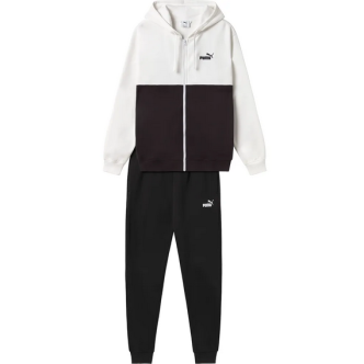 PUMA Tuta da uomo FULL ZIP CON CAPPUCCIO 692158 01 Uomo 692158 01