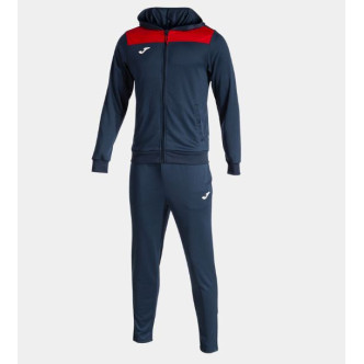 JOMA TUTA DA UOMO PHOENIX II CON CAPPUCCIO COLORE BLU ROSSO Uomo 103121/336