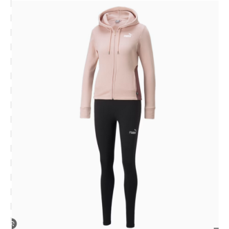 PUMA TUTA METALLIC SWEAT SUIT DA DONNA  670023 47 Donna 670023 47