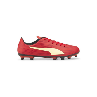 Puma Rapido III FG-AG 106572 07 ROSSO GIALLO Uomo 106572 07