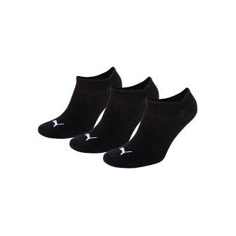 PUMA SNEAKER PLAIN 3PK SOCKS 701231277 200 UNISEX 701231277-200