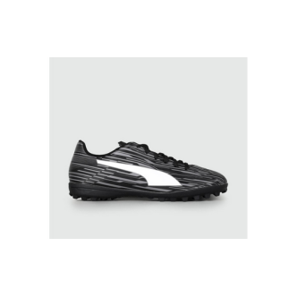 PUMA Rapido III Jr  CALCETTO NERO/GRIGIO 106579 02 BAMBINO 106579 02
