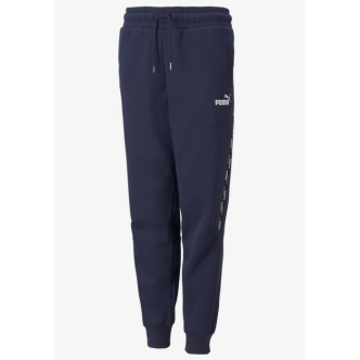 PUMA Power Tape SWEA Pantaloni Bambini e Ragazzi 589308 06 BAMBINO 589308 06