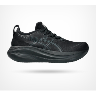 ASICS Gel Nimbus 27 Scarpe Running Neutre Donna Black/Graphite Grey 1012B753-001 UNISEX 1012B753-001